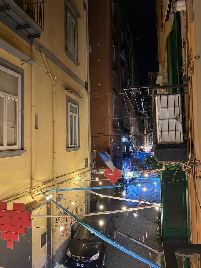 Figurelle Appartement Napels